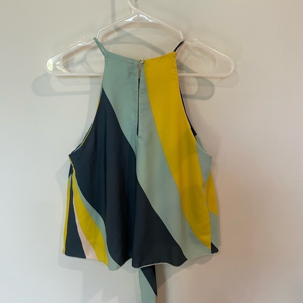 Pants Store Multicolor Tank - Picture 7 of 11